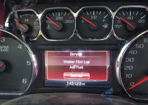 2015 GMC Sierra 1500 Sle z USA, uszkodzony, nr VIN 3GTU2UEC3FG249063